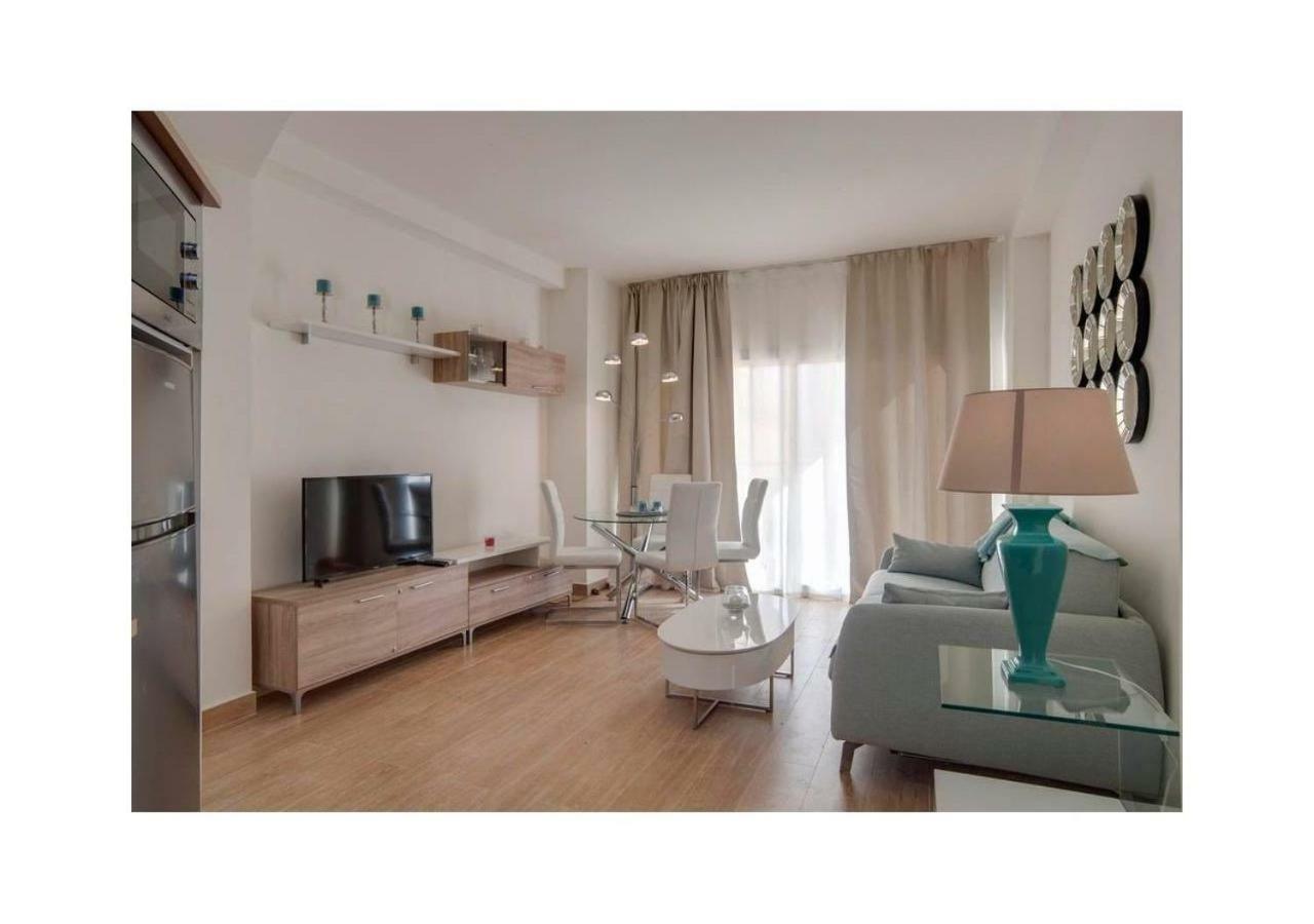 Torremolinos Apartment Near Beach Kültér fotó