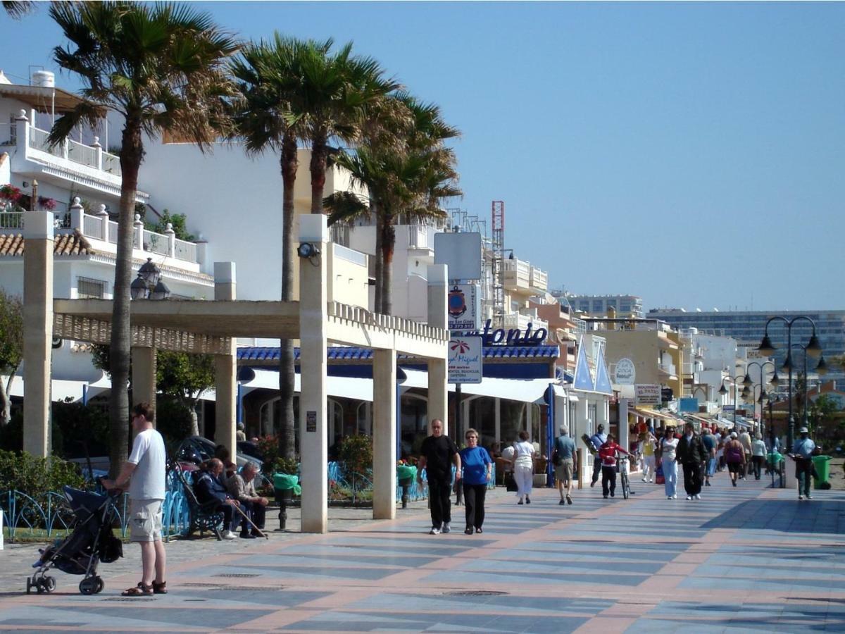 Torremolinos Apartment Near Beach Kültér fotó