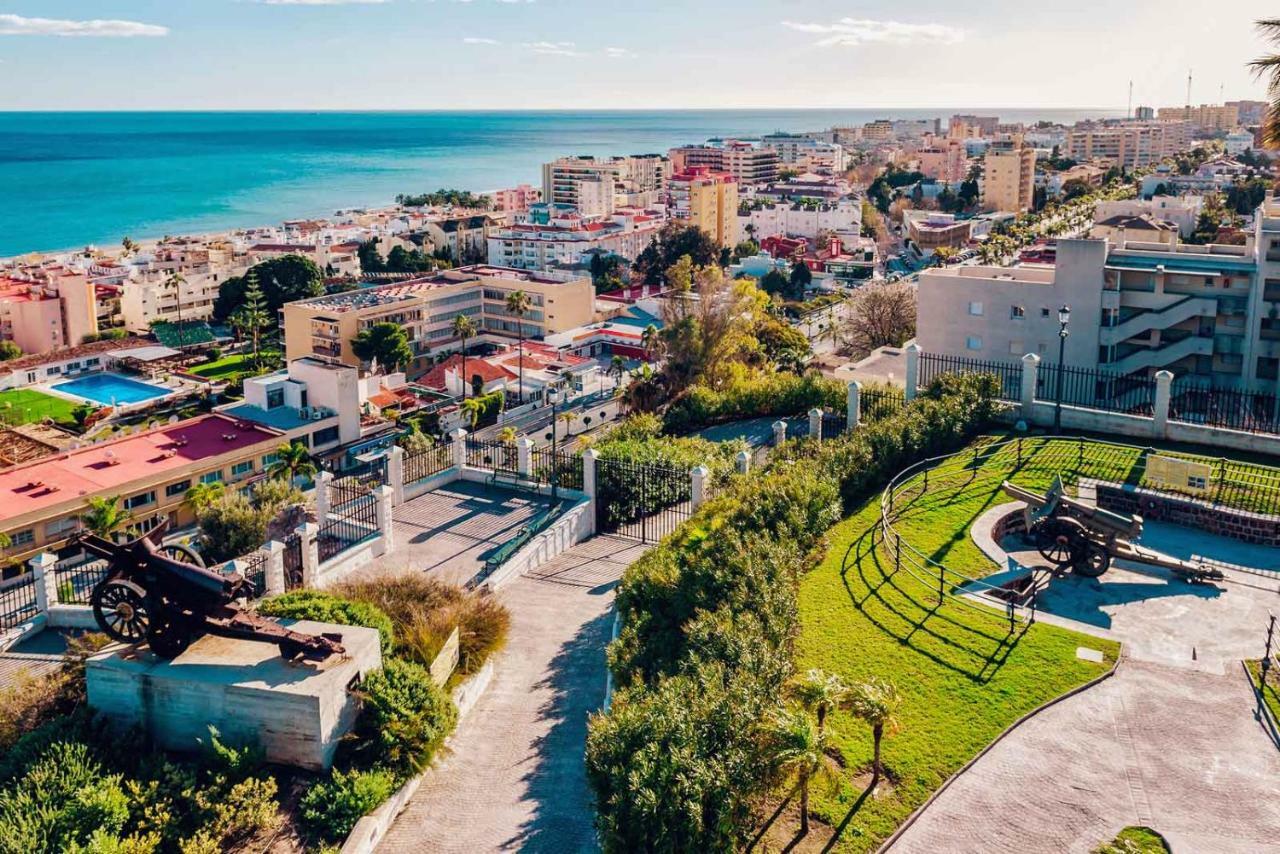 Torremolinos Apartment Near Beach Kültér fotó