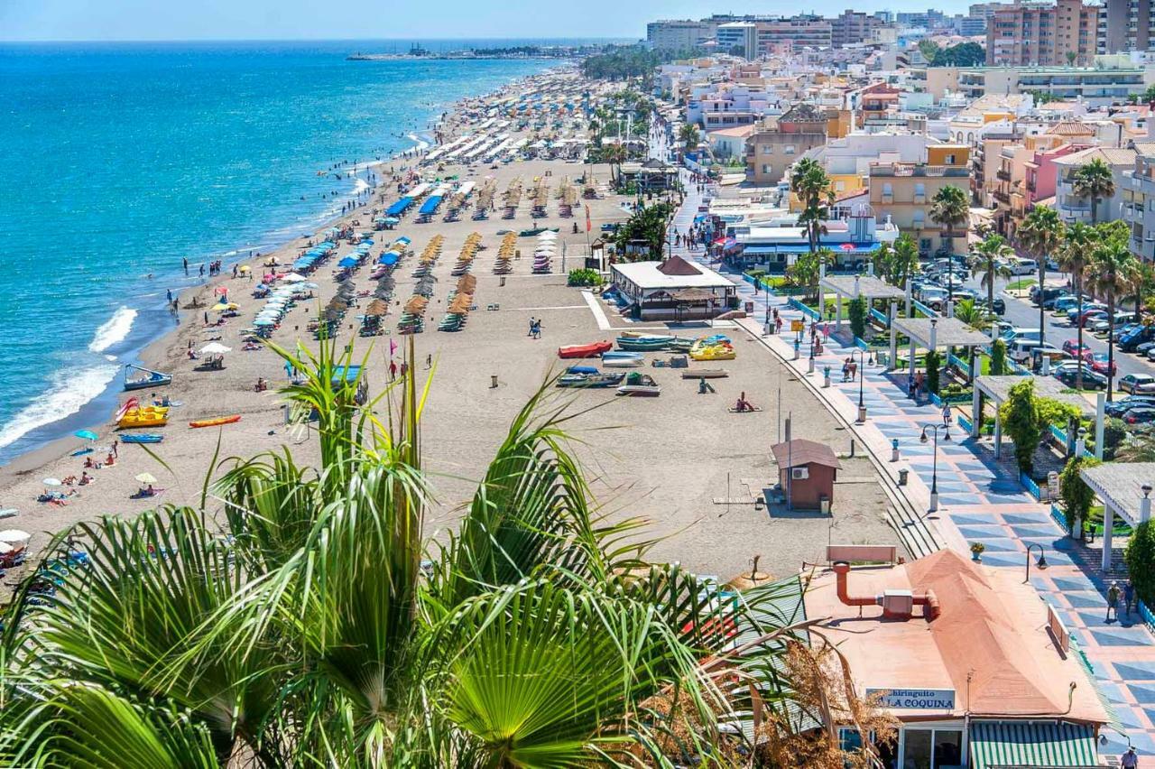 Torremolinos Apartment Near Beach Kültér fotó