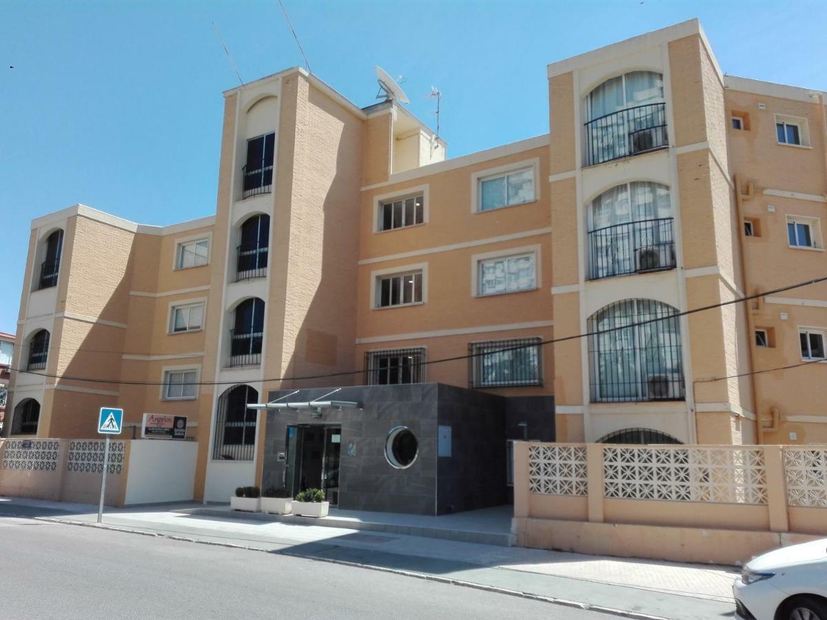 Torremolinos Apartment Near Beach Kültér fotó